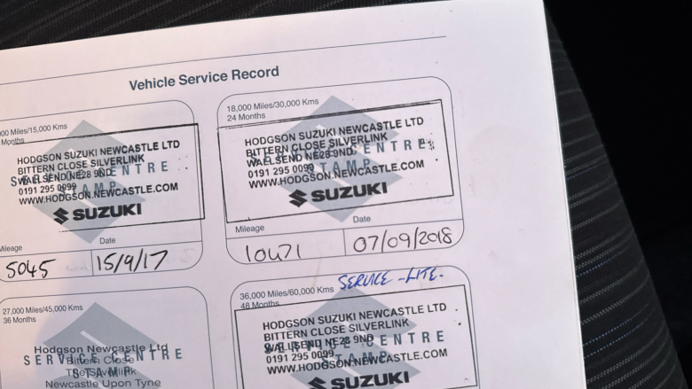 Suzuki Swift 1.2 SZ2 5dr Petrol Hatchback